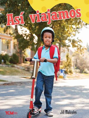 cover image of Así viajamos